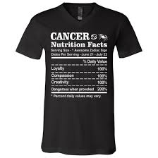Cancer is the fourth sign of the zodiac, which the sun enters at the summer solstice in the northern hemisphere, on approximately june 21. Cancer Zodiac T Shirts For Women Cancer Girl Birthday T Shirts Cubebik