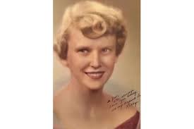 Mary Vogt Obituary (1933