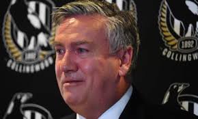 Collingwood establishes anti-racism group following resignation of Eddie  McGuire