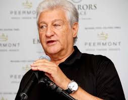 Saturday Night Boxing: Rodney Berman: Promoter, Humanist