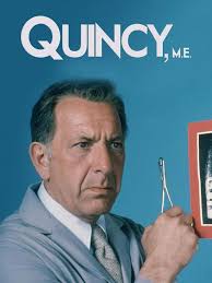 Quincy, M.E." Ghost of a Chance (TV Episode 1982)