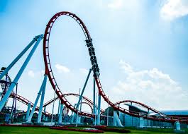 W parku rozrywki energylandia w zatorze odbyła się premiera zupełnie nowego roller coastera formuła 1. Energylandia Freizeitparkcheck