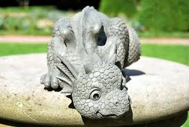 Gartenfigur Gartendrache Modell Dragony Fantasy Figur Deko Drache Gartendeko Ebay In 2020 Fantasy Figuren Gartenfiguren Drachen