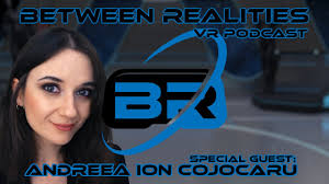 Season 2, Episode 15 ft. Andreea Ion Cojocaru!