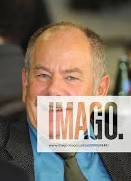 Michael Philippi, der Bürgermeister der Gemeinde Saarwellingen, am Dienstag  bei der EVS