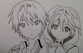 Karena banyak yang minta, dan mood gwe gambar anime udah balik. 26 Gambar Sketsa Anime Keren Dan Mudah Lukisan Anime Perempuan Cikimm Com Download Cara Menggambar Anime Dengan Mudah Sketsa Gambar Anime Cara Menggambar