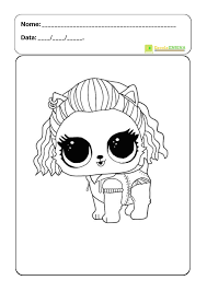 Colorir animais de estimação lol. Lol Para Colorir Portal Escola Ensina