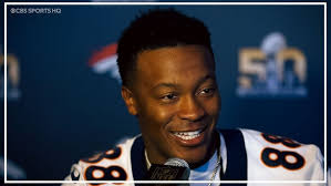 Remembering Super Bowl champion Demaryius Thomas