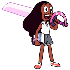 Characters in Steven Universe — Connie Maheswaran