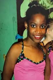 Thea LaFond-Gadson: Maryland's Golden Girl