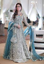 Latest Bridal Gowns Trends Designs Collection 2020 2021 Bridal Gown Trends Bride Clothes Pakistani Bridal Dresses