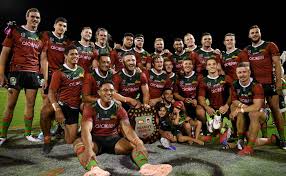 #rabbitohs instagram videos and photos. Cody Walker S Rabbitohs Win Annual Charity Shield Against Dragons South Coast Register Nowra Nsw
