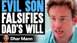 EVIL SON Falsifies Dad's Will PART 1