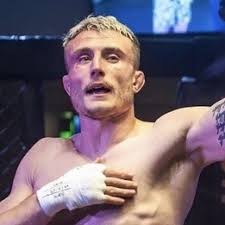 Aidan O'Boyle vs. Michael Shields, IÚR Fighting Championships 10