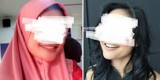 Azab Bagi Muslimah Berhijab Tapi Masih Upload Foto Tanpa Hijab Di Medsos