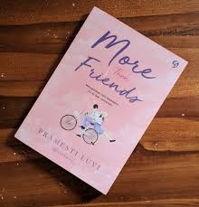 Sinopsis novel karya agnes davonartittle: Blog Tour More Than Friends Karya Pramesti Luvi Ruang Hanat