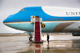 Cancel Order Donald Trump Attacks Plans For Upgraded Air Force One The New York Times