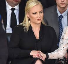 Maybe you would like to learn more about one of these? Meghan Mccain Returns To The View After Father John Mccain S Death