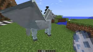 And not just unicorns and butterflies, there's alacorns and pegasus! Ultimate Unicorn 1 8 Para Minecraft