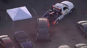 Decomposing body found in trunk of Tesla registered to singer D4vd in Los  Angeles tow yard: Police sources - ABC News