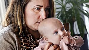 Ivos kritik: Brister på Ryhov när Eleonors dotter Iris dog