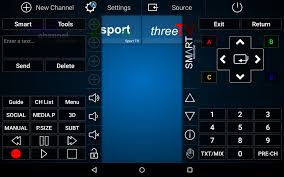The galaxy s6 won't hit shelves until later this spring, but that didn't stop the android community from working its magic and pulling a . Smart Tv Remote For Android Apk Download