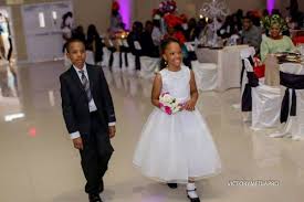 Nigerian Wedding Luchy Gabby Luxurious Wedding In Houston Tx 47 Flower Girl Dresses Nigerian Wedding Bride