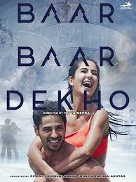 Baar baar dekho (2016) description: Prime Video Baar Baar Dekho