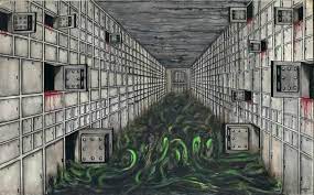 Toyen was a founder and the most celebrated member of czech surrealist group. Toyen Hamburger Kunsthalle