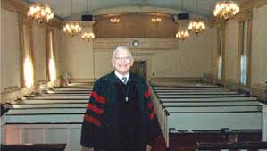 Rev. Heikkila to celebrate 56th ordination anniversary