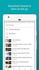 How do you stand out in an. Skillshare Online Learning Apk Download For Android