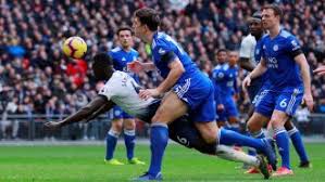 Leicester city fc)‏ المعروف أيضا باسم الثعالب نادي كرة قدم إنجليزي، تأسس في عام 1884 تحت مسمى ليستر فوس ثم اعتمد اسم ليستر سيتي في عام 1919، مقره مدينة لستر على ملعب كينغ باور يلعب في الدوري الإنجليزي الممتاز. Ø£Ù‡Ø¯Ø§Ù Ù…Ø¨Ø§Ø±Ø§Ø© ØªÙˆØªÙ†Ù‡Ø§Ù… Ø¶Ø¯ Ù„ÙŠØ³ØªØ± Ø³ÙŠØªÙŠ 3 1 Ù„Ù„Ø³Ø¨ÙŠØ±Ø² ÙÙŠØ¯ÙŠÙˆ Ø¥Ø±Ù… Ù†ÙŠÙˆØ²