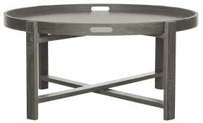 Get 5% in rewards with club o! Fox4231a Coffee Tables Furniture By Safavieh