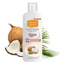 Coco Addiction Natural Honey