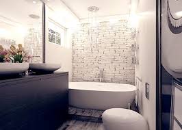 Designul interior pentru bai respecta continua stilul de design interior al casei sau apartamentului. Web Design Branding Identity Graphic Design Interior Design