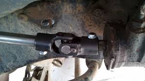 The steering on our 95 has gotten really stiff. 5 Symptoms Of A Bad Intermediate Steering Shaft Replacement Cost In 2021