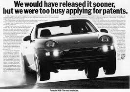 Best Porsche Ads Anubis Porsche 968 Porsche Porsche Cars