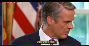 WATCH: Trump Can't Explain What The Declaration Of Independence Is