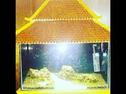 Beli bentuk aquarium terlengkap & berkualitas harga murah july 2021 terbaru di tokopedia! Kreativ Membuat Miniatur Dari Sendok Es Cream Rumah Tutup Aquarium Youtube