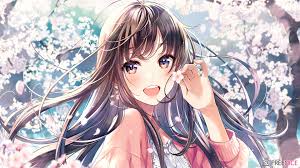 Hình ảnh anime cute đẹp, dễ thương làm tan chảy trái tim fan