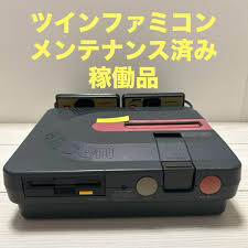 Résultat de recherche d'images pour "sharp twin famicom"