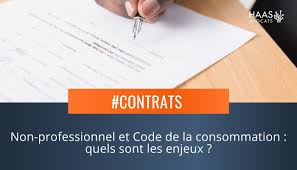 Votre droit à obtenir, sur comme dans les autres contrats de crédit à la consommation, vous disposez d'un droit de rétractation pendant 14 jours calendaires à partir de la signature du contrat. Un Professionnel Peut Il Etre Protege Par Le Code De La Consommation