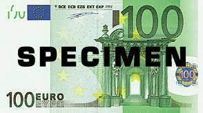 Die eu erhofft sich dadurch, die terrorismusfinanzierung und schwarzarbeit einzudämmen. Eurobanknoten Spielgeld Geschenke Von Buntebank Reproduktionen Hamburg Euro Banknote Geld
