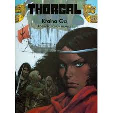 Thorgal is a critically acclaimed belgian comic book series created by the belgian writer jean van hamme and the polish graphic artist grzegorz rosiński. Thorgal Tom 10 Kraina Qa Grzegorz Rosinski Ksiazka W Ksiegarni Taniaksiazka Pl
