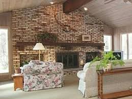 No obligations & no credit card needed. I Need Advice For Updating A Very Large Brick Fireplace Wall Hometalk