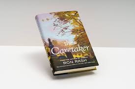 The Caretaker: Ron Rash: 9781805301653: Amazon.com: Books