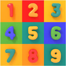 Letter to alphabet number a1z26 ciphertext (numbers). 3d Alphabet Numbers Model Turbosquid 1226933