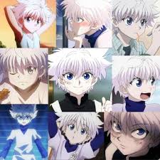 Killua Zoldyck Anime Hunter X Hunter Hunter Anime Hunter X Hunter Anime