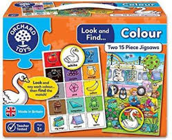 Maybe you would like to learn more about one of these? Orchard Toys Look And Find Colour Jigsaw Puzzle 2 Jigsaws In A Box Look And Find Colour Jigsaw Puzzle 2 Jigsaws In A Box Shop For Orchard Toys Products In India Flipkart Com