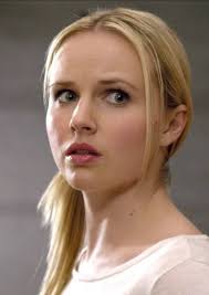 Lauren Shiba/Red Princess Samurai Ranger Fan Casting